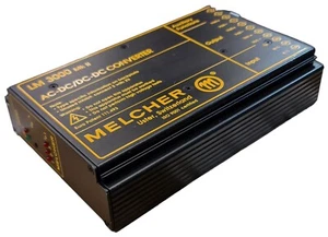 MELCHER LM 3000 MK II AC-DC/DC-DC CONVERTER POWER CONVERSION FOR PRECISE WORK - Picture 1 of 4