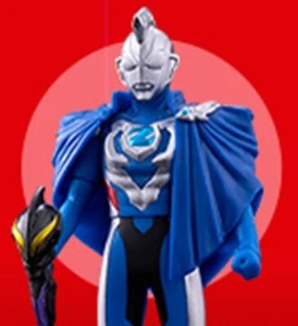 Ultra Hero Series 104 Ultraman Z Original Beliarok Ver. & Exklusives Cape - Bild 1 von 23