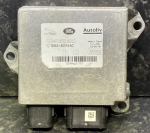 ⭐️Jaguar / Land Rover GX53-14D374-AC Air-Bag SRS Control Crash Module Unit⭐️ - Picture 1 of 3