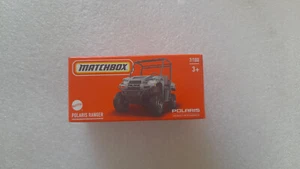 Matchbox Polaris Ranger 7/100 Matel J - Picture 1 of 2