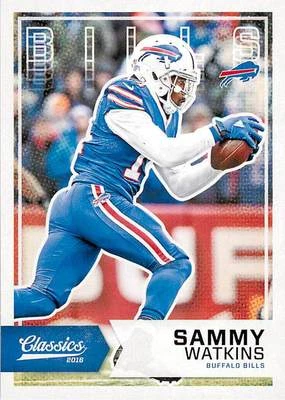 Sammy Watkins 86 2016 Panini Classics - Image 1 of 2