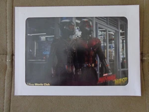 Disney Movie Club ANT-MAN und die WASP Lithographie - Bild 1 von 2