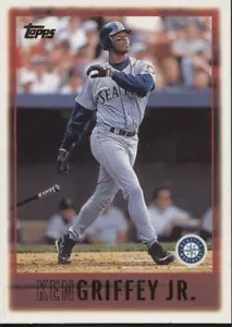 Topps Series 2 2016 Ken Griffey Jr. Berger's Best - Seattle Mariners - #bb2-1997 - Imagen 1 de 1