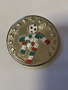 Monete celebrative Mondiali Italia '90
