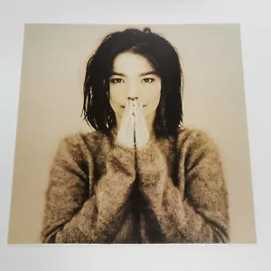 Björk - Debut 1993 Vinyl/LP/Schallplatte - Bild 1 von 9