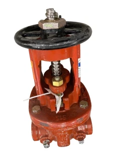 Kennedy 2-1/2" Fire Main Gate Valve. GRV-GRV KS-RW - Picture 1 of 14