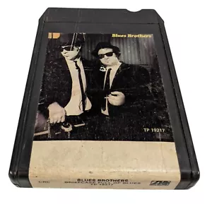 Blues Brüder Briefcase Full Of Blues 1978 B + 8-track Kassette Patrone - Bild 1 von 4