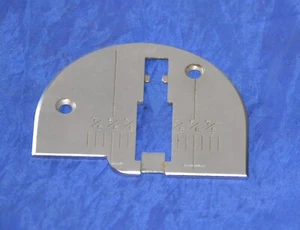 MÁQUINA DE COSER PLACA DE AGUJA USADA KENMORE158.1730 PARTE ORIGINAL 36207 - Imagen 1 de 3