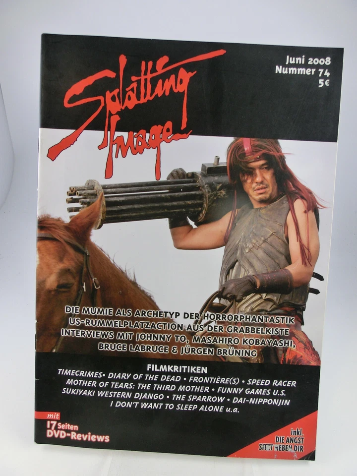 Splatting Image Juni 2008 Nr. 74 - Bild 1 von 1