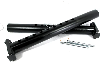 Lot of 2- Sunex 1410- 10 Ton High Height Adjustable Pin- Poles/pins only Foto 1 de 3