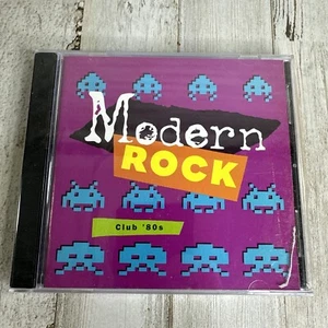 TIME LIFE -  MODERN ROCK - CLUB 80'S - CD New - Picture 1 of 3