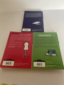 Three Judy Blume Books Perfect Stocking Stuffers - Picture 1 of 3