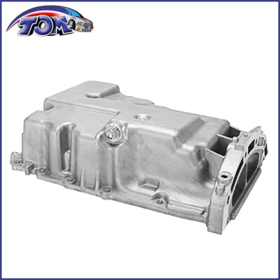 Cacerola de aceite del motor para Mazda 3 5 6 CX-7 l4 2010-2015 sedán de 2,5 L DOHC L50610400D Foto 1 de 3