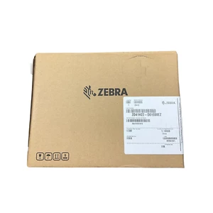 NEW IN BOX Zebra ZD410 Direct Thermal HC Ethernet 203dpi Part#: ZD41H22-D01E00EZ - Picture 1 of 4