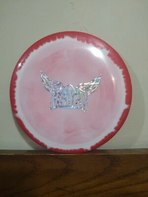 Innova Halo Star Thunderbird 173-5g Red Halo w/ Cool Foil Distance Driver "Brand - Image 1 of 4