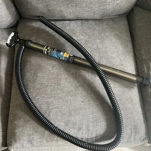 Underhill Siphon Suction Water Pump with Hand Manual Plunger 36" Length - Picture 1 of 7