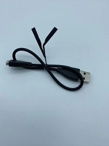 Charging Cable For Fitbit Charge HR Wireless Wristband USB Cable Unbranded - Picture 1 of 3