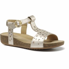 hotter shimmer sandals