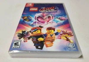 The LEGO Movie 2 Videogame - Nintendo Switch NEW - Picture 1 of 2