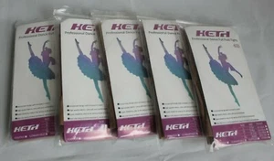 1 PACK 60D HETH Ballet Tights Girls Soft Dance Ballet Convertible Adult NEW ! - Picture 1 of 3