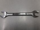 Craftsman -VV- Series 44583   25/32-in x 13/16-in Open-End Wrench   Made in USA