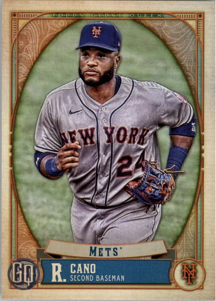 2021 Topps Gypsy Queen Baseball Card Pick 109-319 - Image 1 of 1