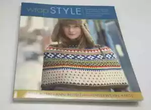 Wrap Style Innovative to Traditional, 24 Inspirational Shawls, Ponchos, Capelets - Imagen 1 de 1