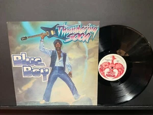 Blue Boy - Thundering Soca - Kalico Records (1984 ) 12" Vinyl LP - Picture 1 of 2