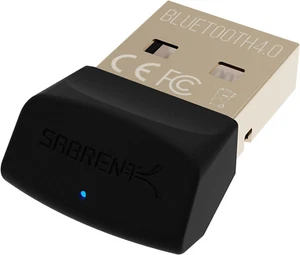 USB Bluetooth 4.0 Mikro Adapter für PC, Laptop, Maus, Tastatur (BT-UB40) - Bild 1 von 7