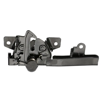 Hood Lock Latch Assembly for 2004-2009 Kia Spectra 2005-2009 Kia Spectra 5 Black Foto 1 de 4