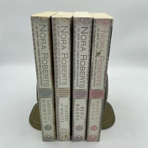 Nora Roberts Brautquartett große Taschenbücher - Bild 1 von 8