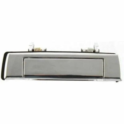 New Front Left Exterior Door Handle Chrome For 1987-1993 Mazda B2200 MA1310106 - Image 1 of 4