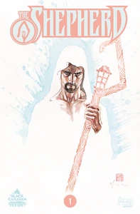 The Shepherd #1 - Retailer Incentive Cover - Picture 1 of 1