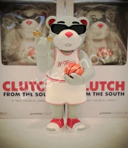 Houston Rockets x Jorgey Clutch From The South 12” Vinyl Figure *Ships Fast! - Picture 1 of 8