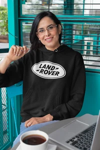 Land Rover-Range Rover Sweat Shirts and Hoody's - Any Color or Size - Picture 1 of 23