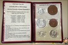 1960 Australian Pre-Decimal coin set – a perfect birthyear gift