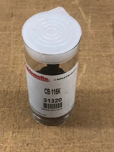 Ripley Cablematic CB115K Replacement Coring Bit for CST500 Coring Tool - Picture 1 of 3