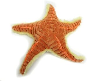 PLUSH SOFT TOY 12902 Cuddlekins Sea Orange Starfish Star Fish Wild Republic 20cm