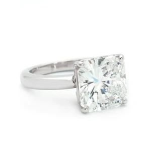 2 Carat Cushion Cut Diamond GIA Certified D/VS2 + FREE RING (2141310413) - Picture 1 of 4