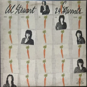 Al Stewart, Shot in the Dark – 24 Carrots - 1980 LP record excellent, cover G+ - Picture 1 of 4