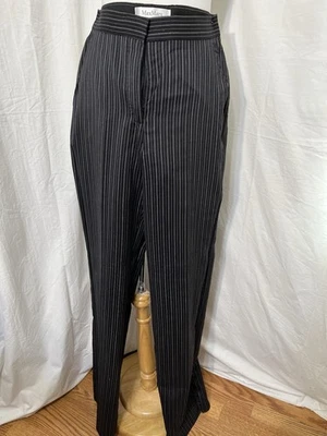 Pantalones de mujer Max Mara talla 38 (4) hechos en Italia  Foto 1 de 4