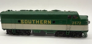Vintage Bachmann 2752 Southern Railway HO Scale F7 Diesel Train Locomotive AS-IS - Bild 1 von 6