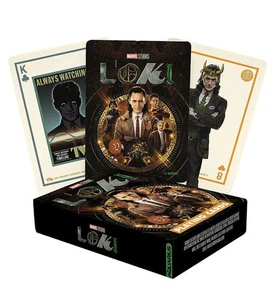 Marvel Loki Playing Cards - Picture 1 of 6