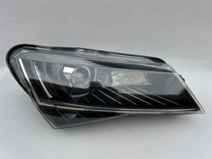 Frontscheinwerfer Skoda Superb III 3V1941016A 3V1941018A Xenon Rechts Headlight - Bild 1 von 9