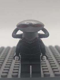 LEGO Super Heroes Black Manta Minifigure Helmet 76027 sh160