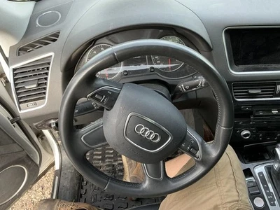 Steering Column VIN Fp 7th And 8th Digit Opt 9Q7 Fits 13-17 AUDI Q5 832756 - Image 1 of 4