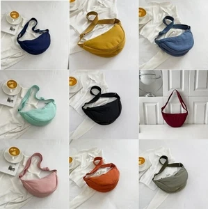 UNIQLO Umhängetasche Großem Fassungsvermögen Trendige Schulter Unterarmtasche - Bild 1 von 19