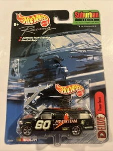 Hot Wheels Racing Suburban Series - Power Team #60 1:64 #3 in Serie 4 NEU! - Bild 1 von 3