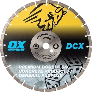 Spektrum Bau Diamanttrennscheiben Baustoffe Trennscheiben - Bild 1 von 6