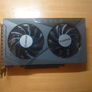 Amd Radeon Rx 6500 Xt Gigabyte Graphics Card 4gb Gddr6 Pcie 4.0 Gaming Pc - Picture 1 of 3